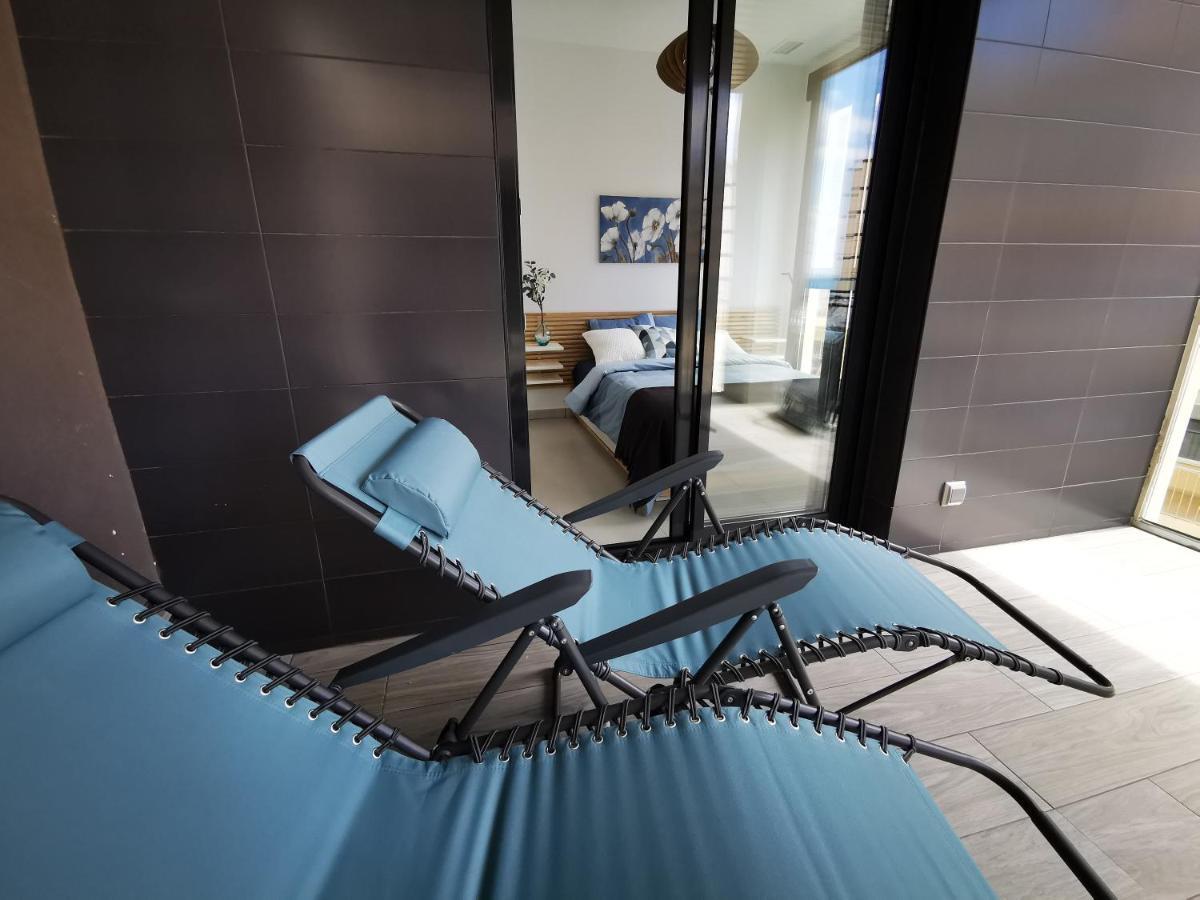 Superior Calpe Pearl Beach Exterior foto