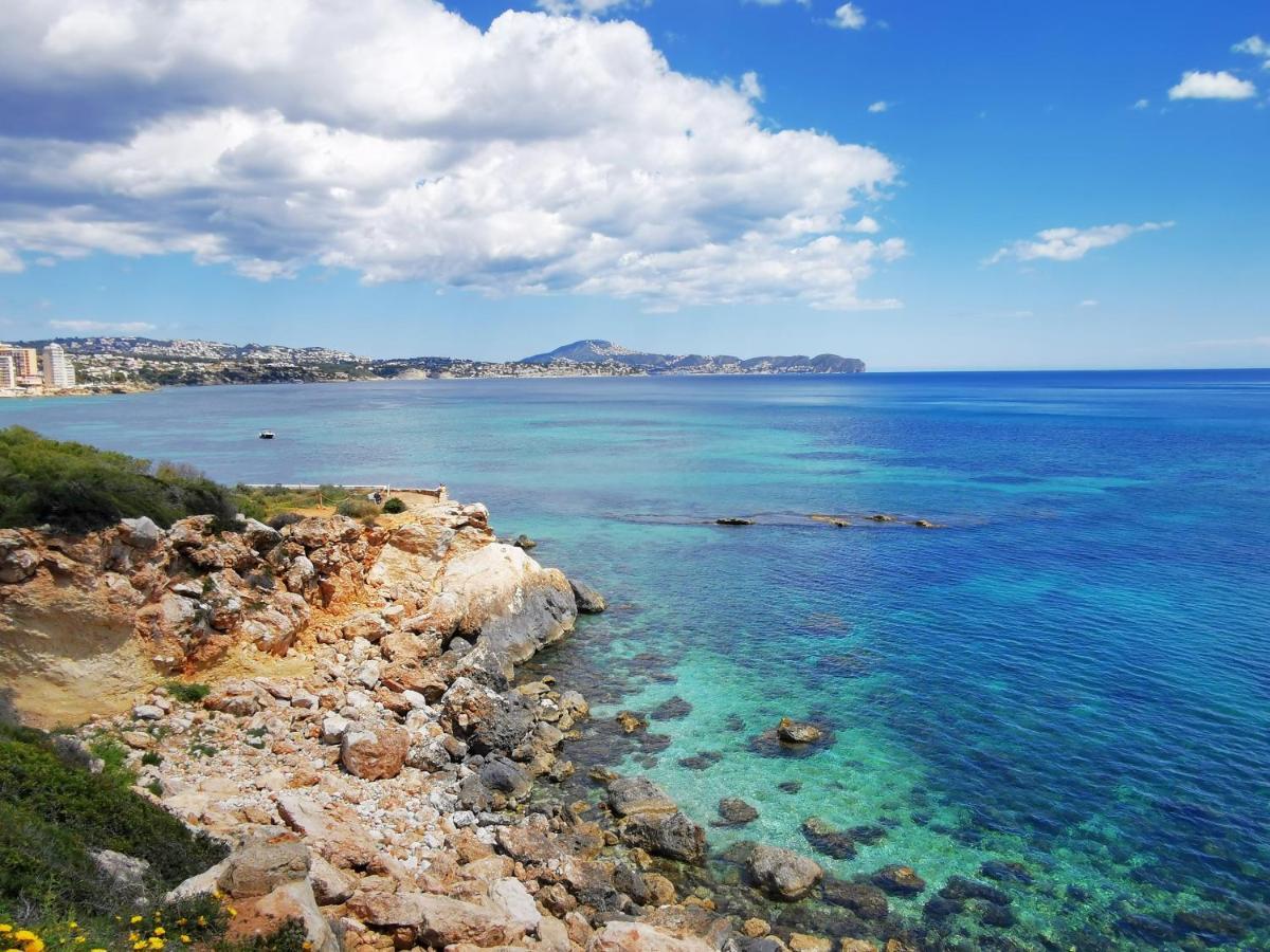 Superior Calpe Pearl Beach Exterior foto