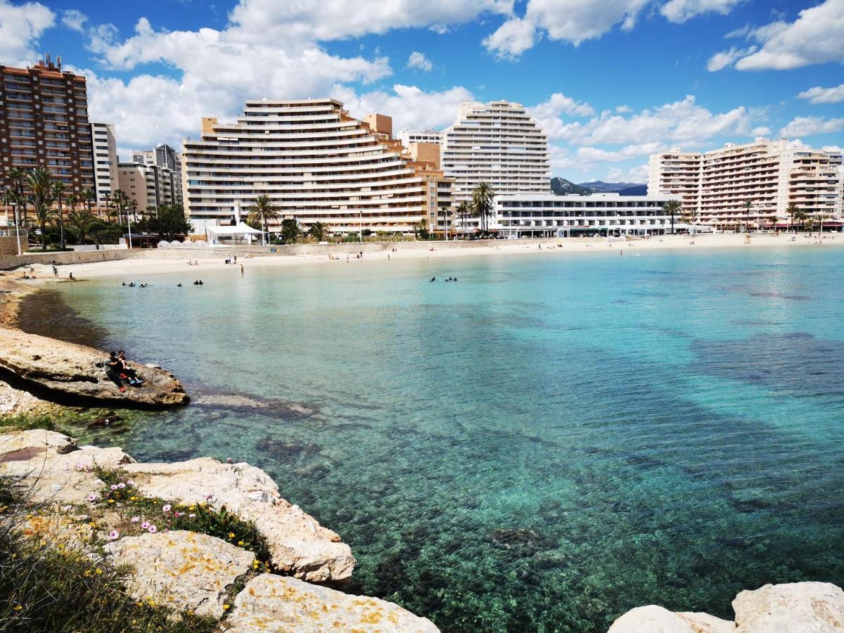 Superior Calpe Pearl Beach Exterior foto