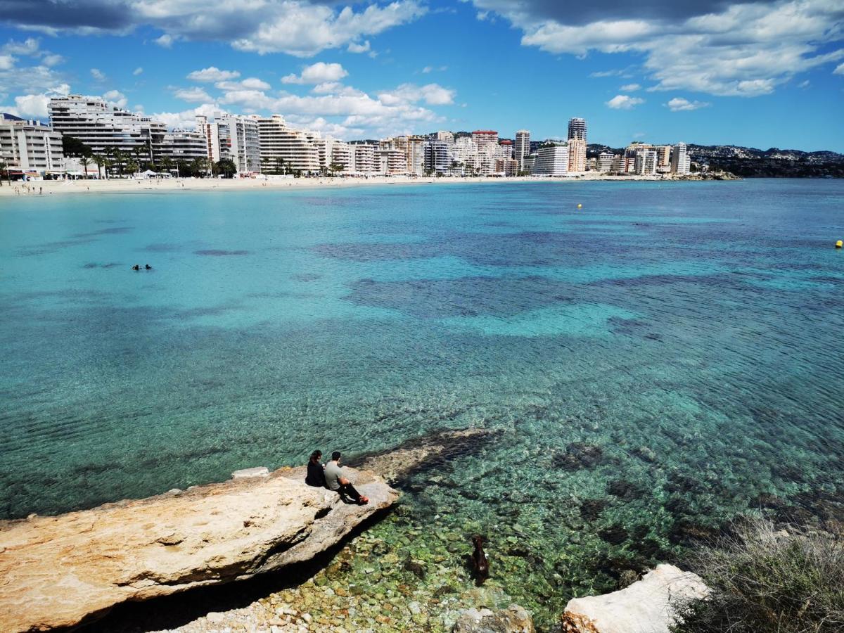 Superior Calpe Pearl Beach Exterior foto